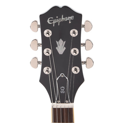 Epiphone SG Standard Pelham Blue Electric Guitars / Solid Body