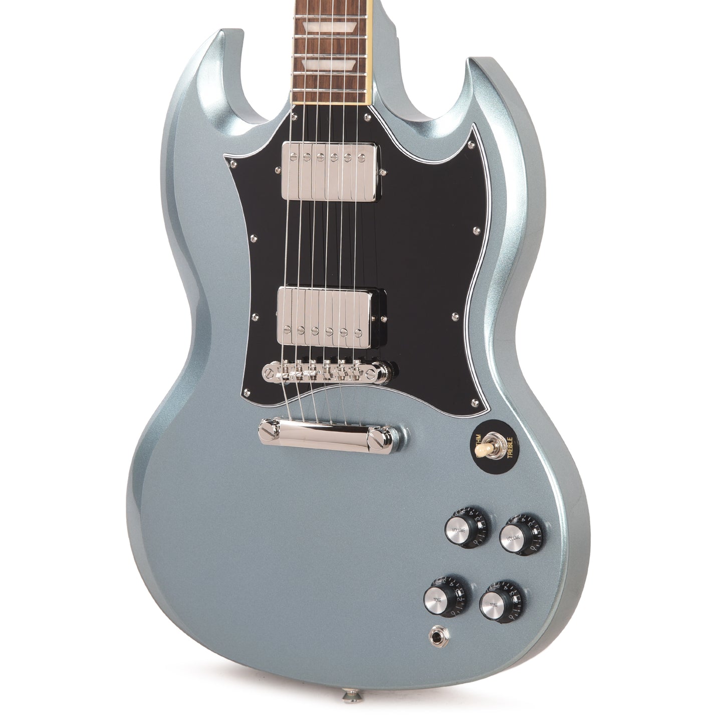 Epiphone SG Standard Pelham Blue Electric Guitars / Solid Body
