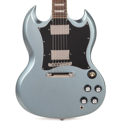 Epiphone SG Standard Pelham Blue Electric Guitars / Solid Body