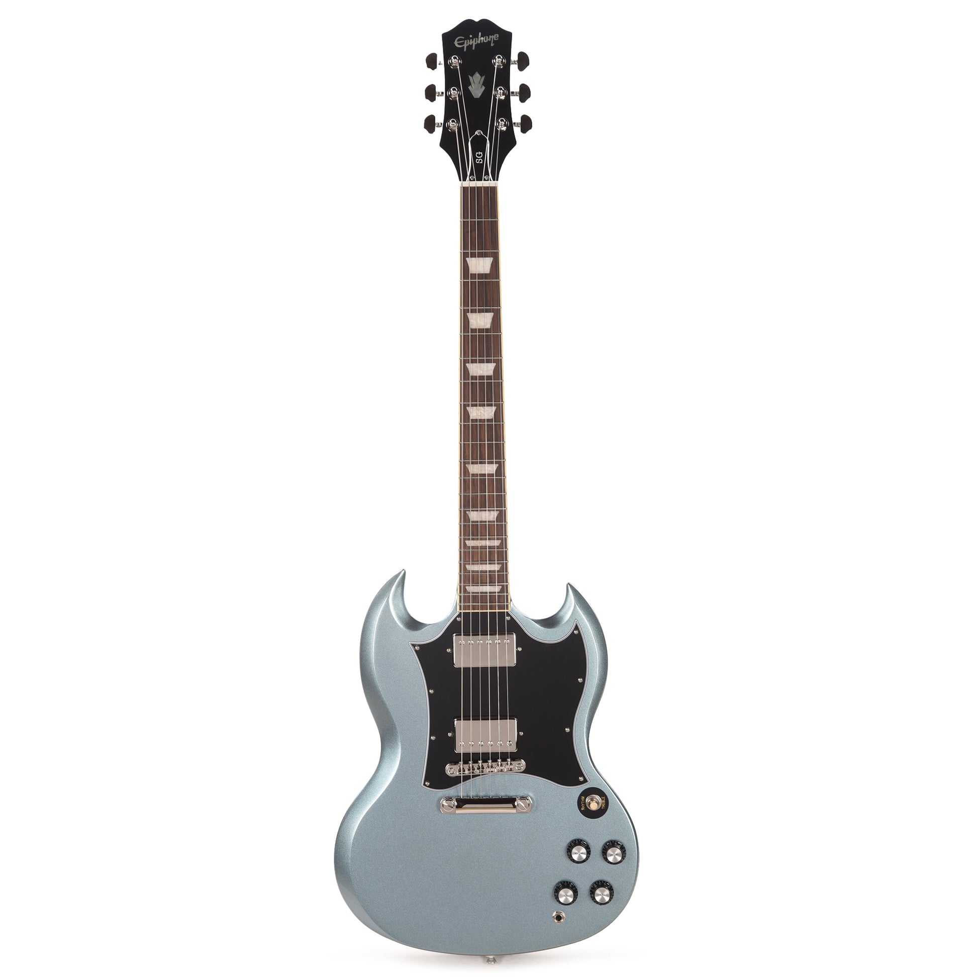 Epiphone SG Standard Pelham Blue Electric Guitars / Solid Body