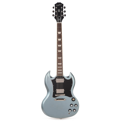 Epiphone SG Standard Pelham Blue Electric Guitars / Solid Body
