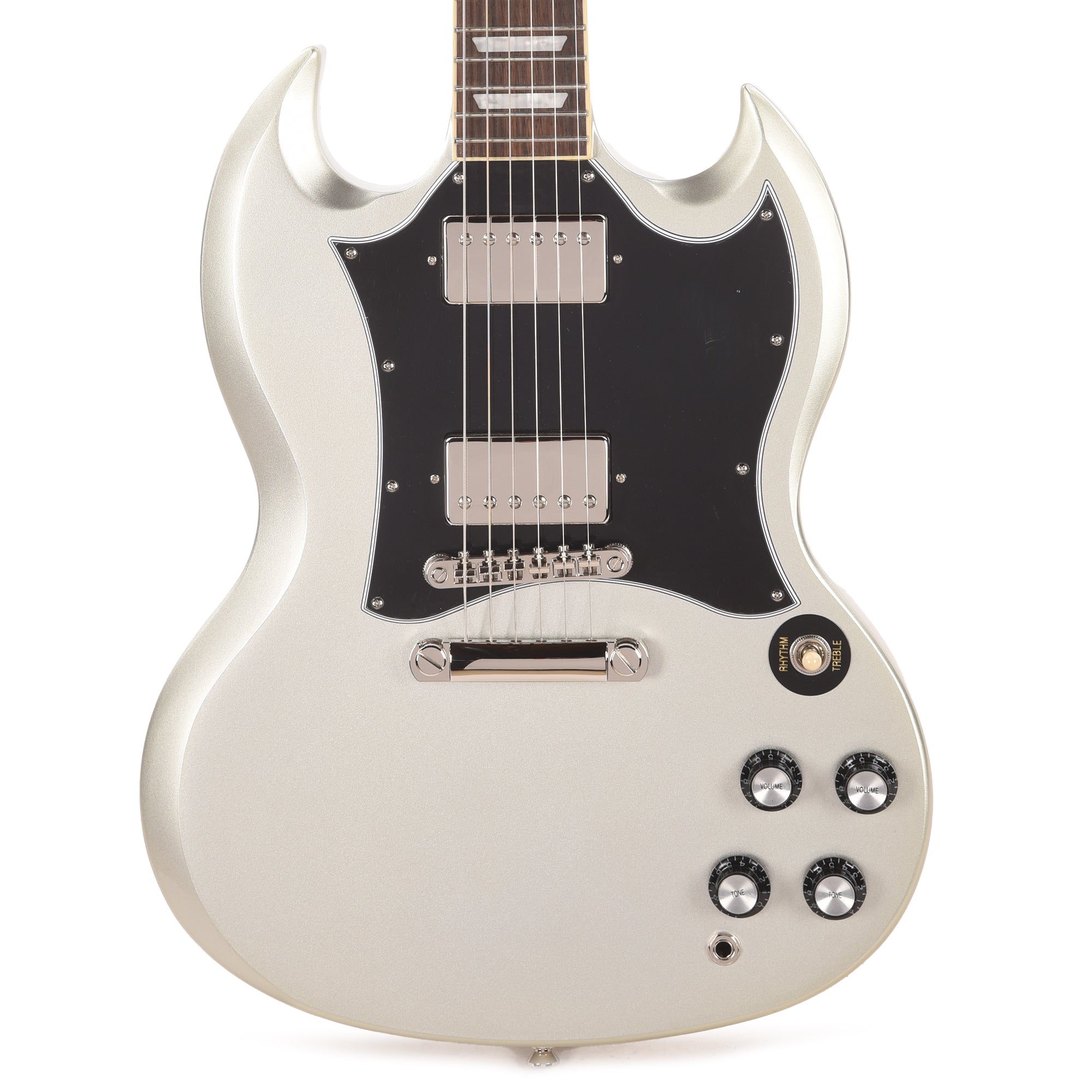 Epiphone SG Standard Silver Mist Electric Guitars / Solid Body