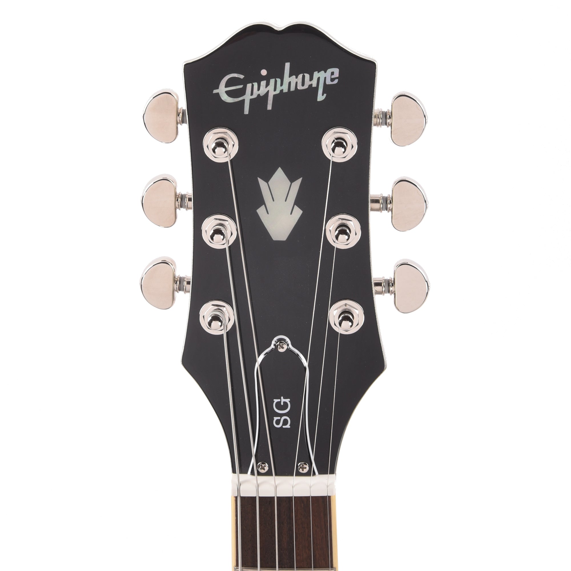 Epiphone SG Standard Silver Mist Electric Guitars / Solid Body