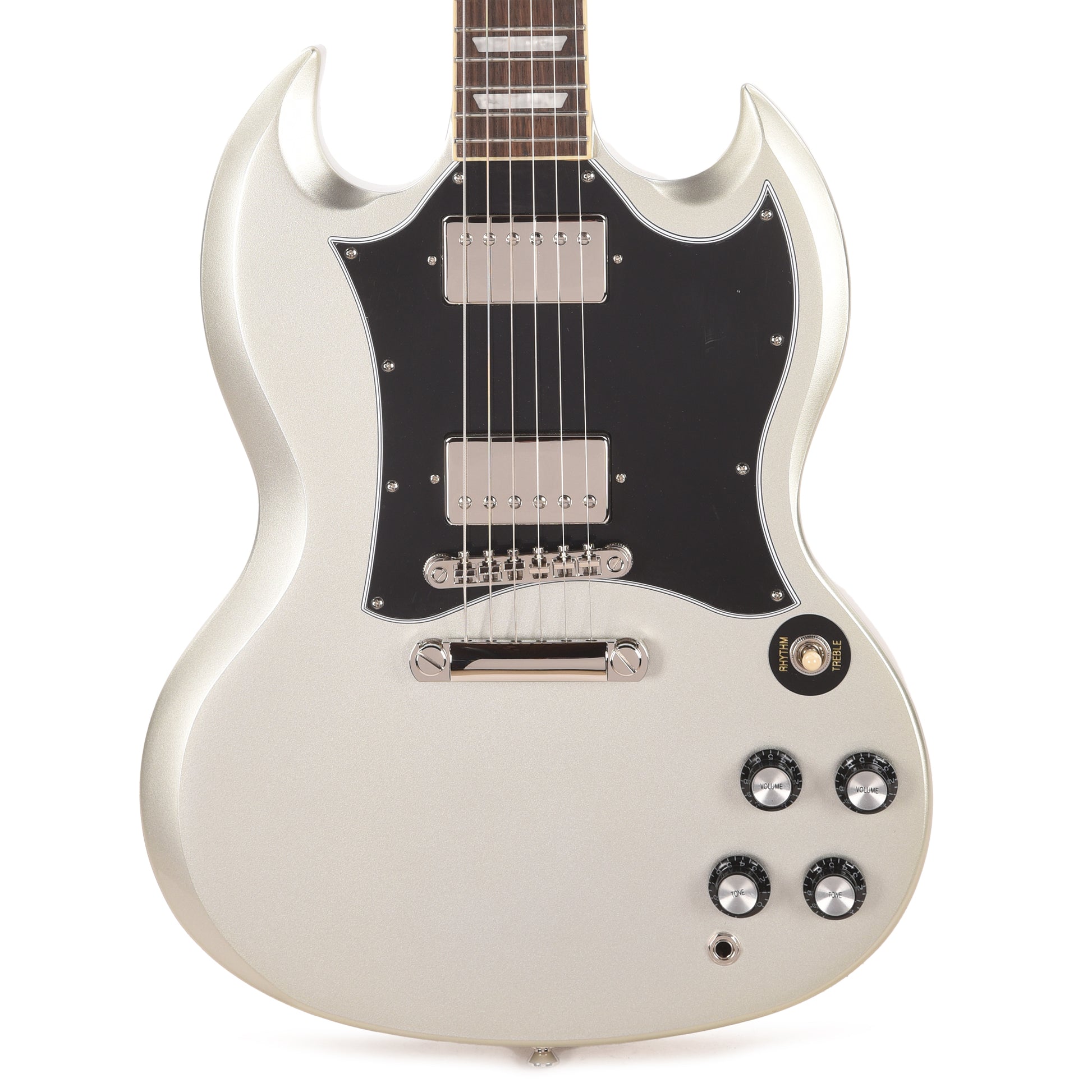 Epiphone SG Standard Silver Mist Electric Guitars / Solid Body