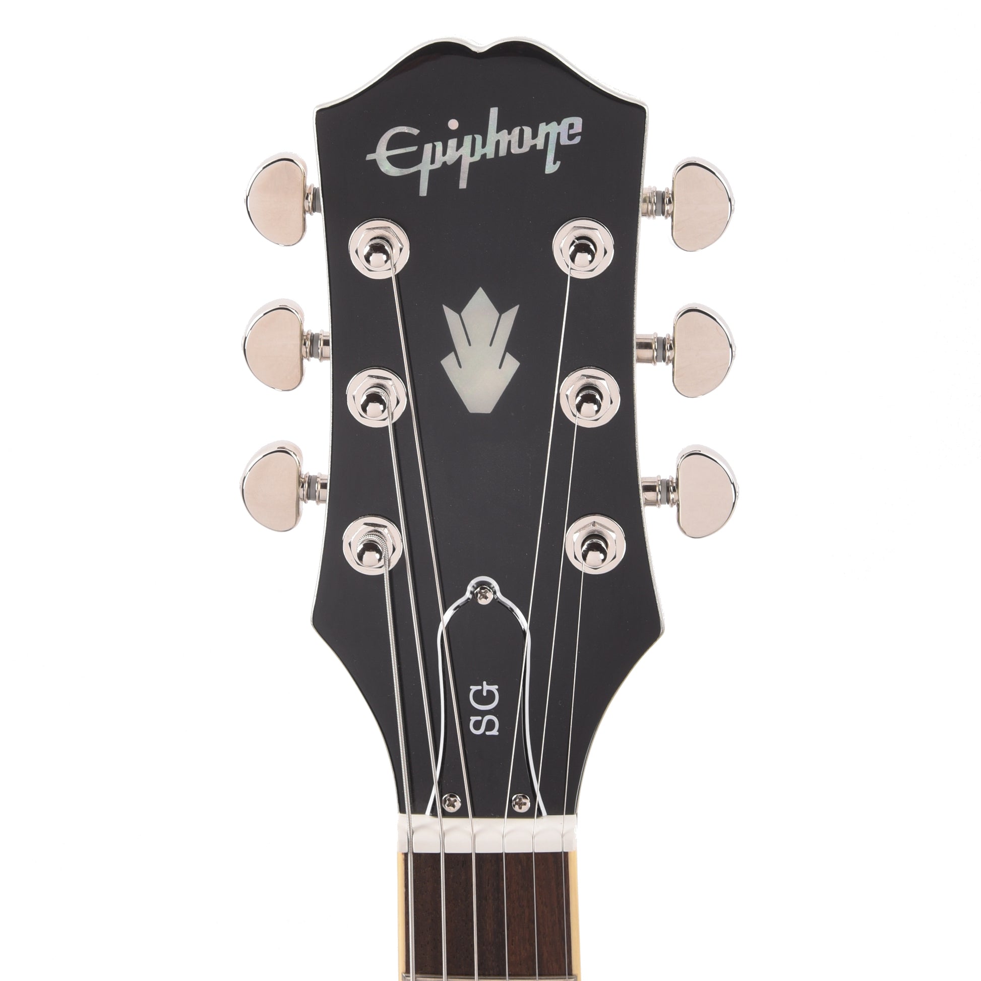 Epiphone SG Standard Silver Mist Electric Guitars / Solid Body