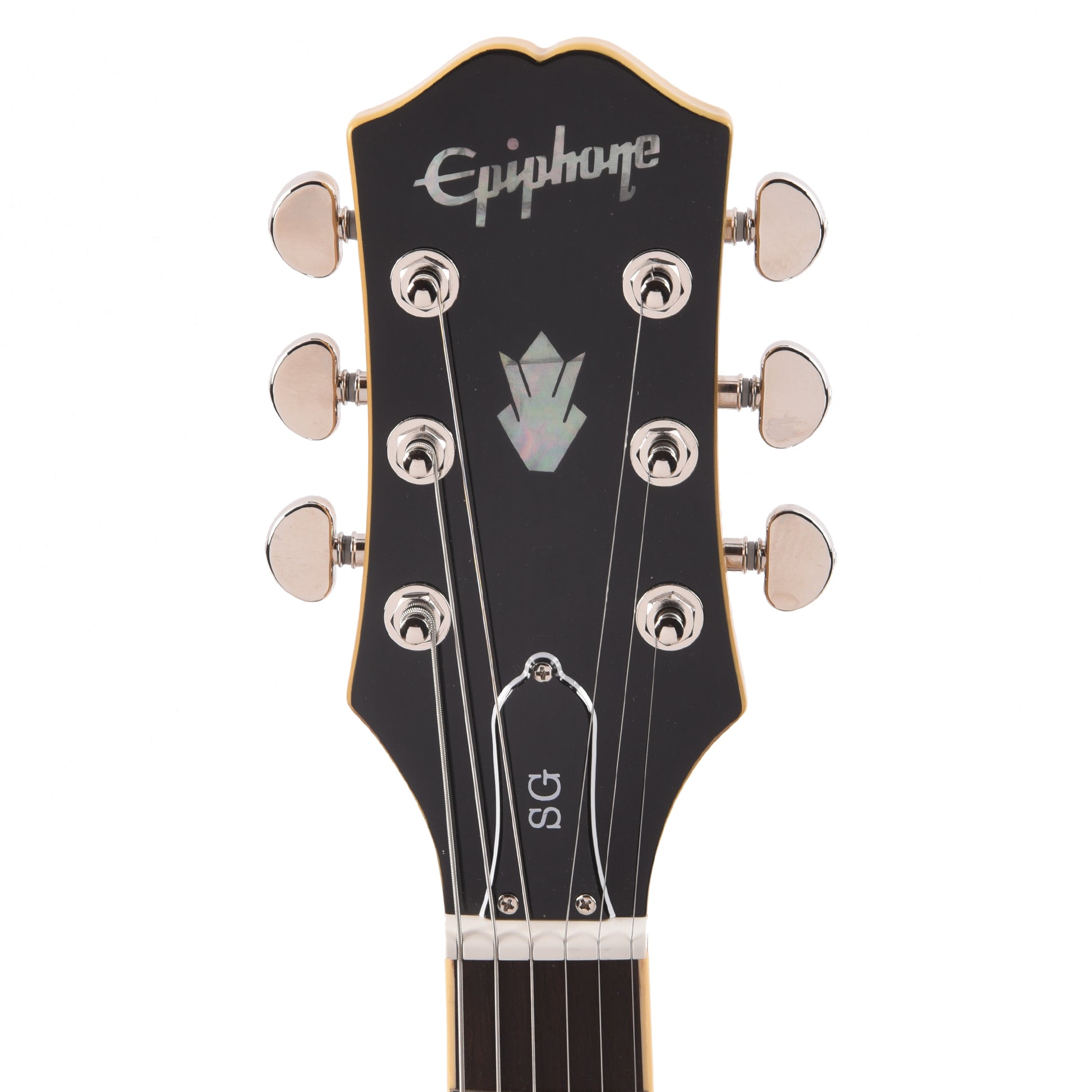 Epiphone SG Standard TV Yellow Electric Guitars / Solid Body