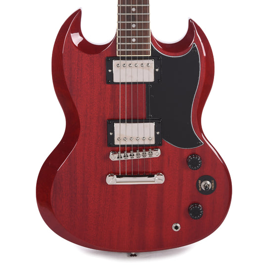 Epiphone SG Tribute Cherry Electric Guitars / Solid Body