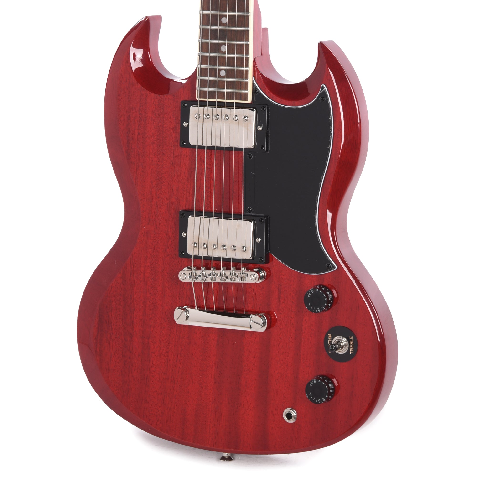 Epiphone SG Tribute Cherry Electric Guitars / Solid Body