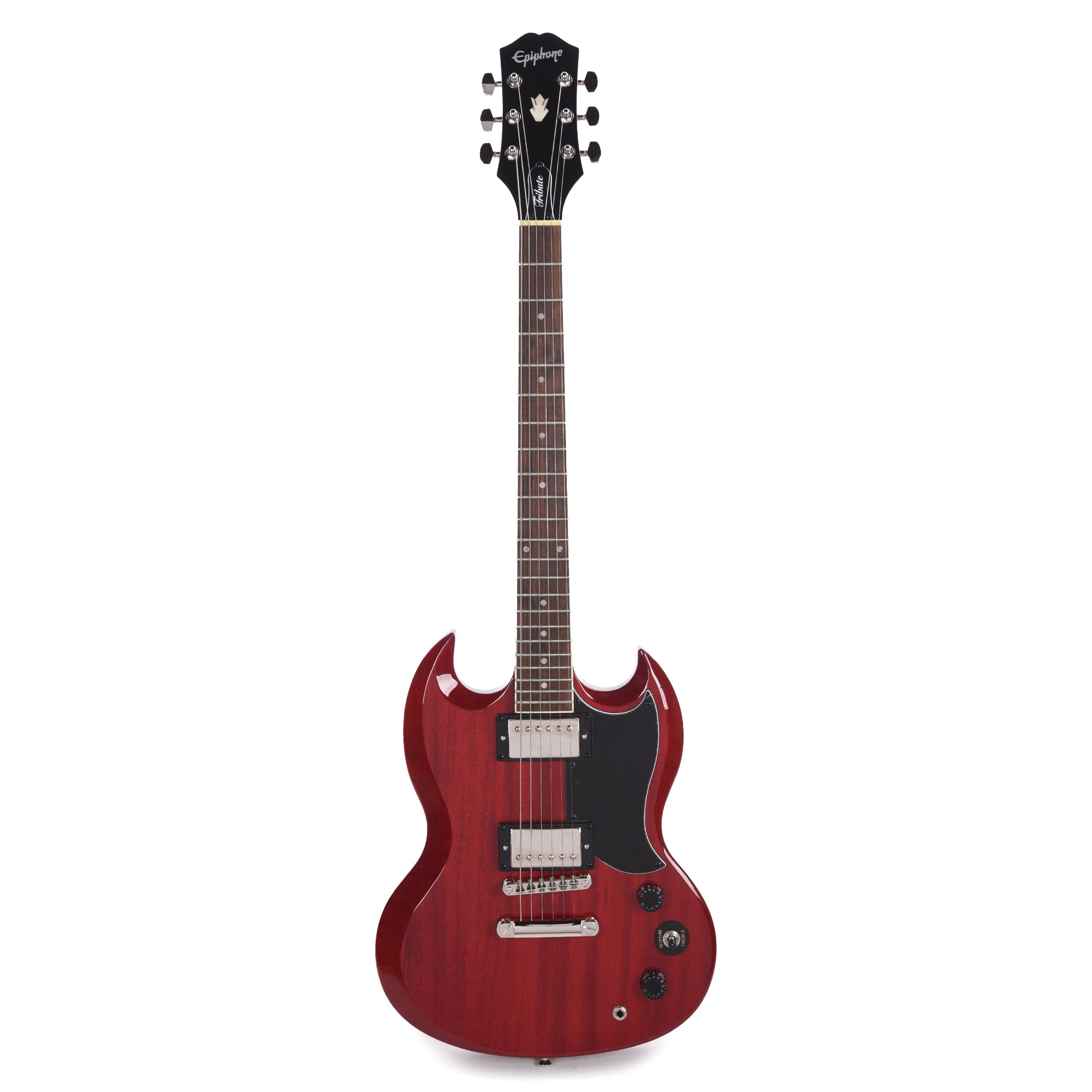 Epiphone SG Tribute Cherry Electric Guitars / Solid Body