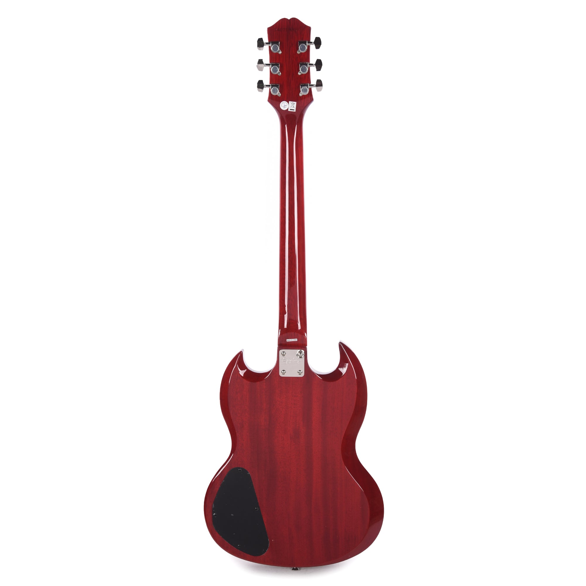 Epiphone SG Tribute Cherry Electric Guitars / Solid Body