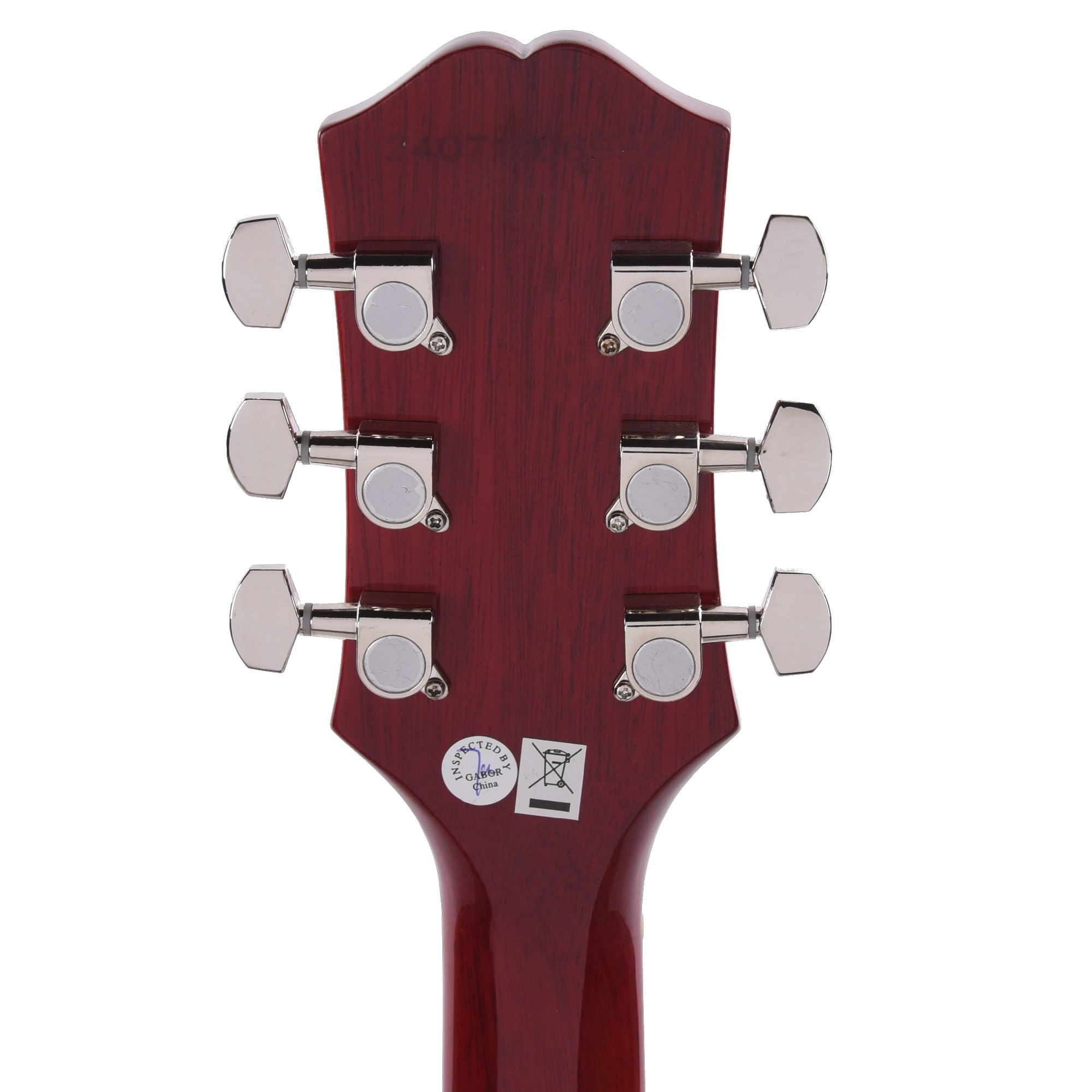 Epiphone SG Tribute Cherry Electric Guitars / Solid Body