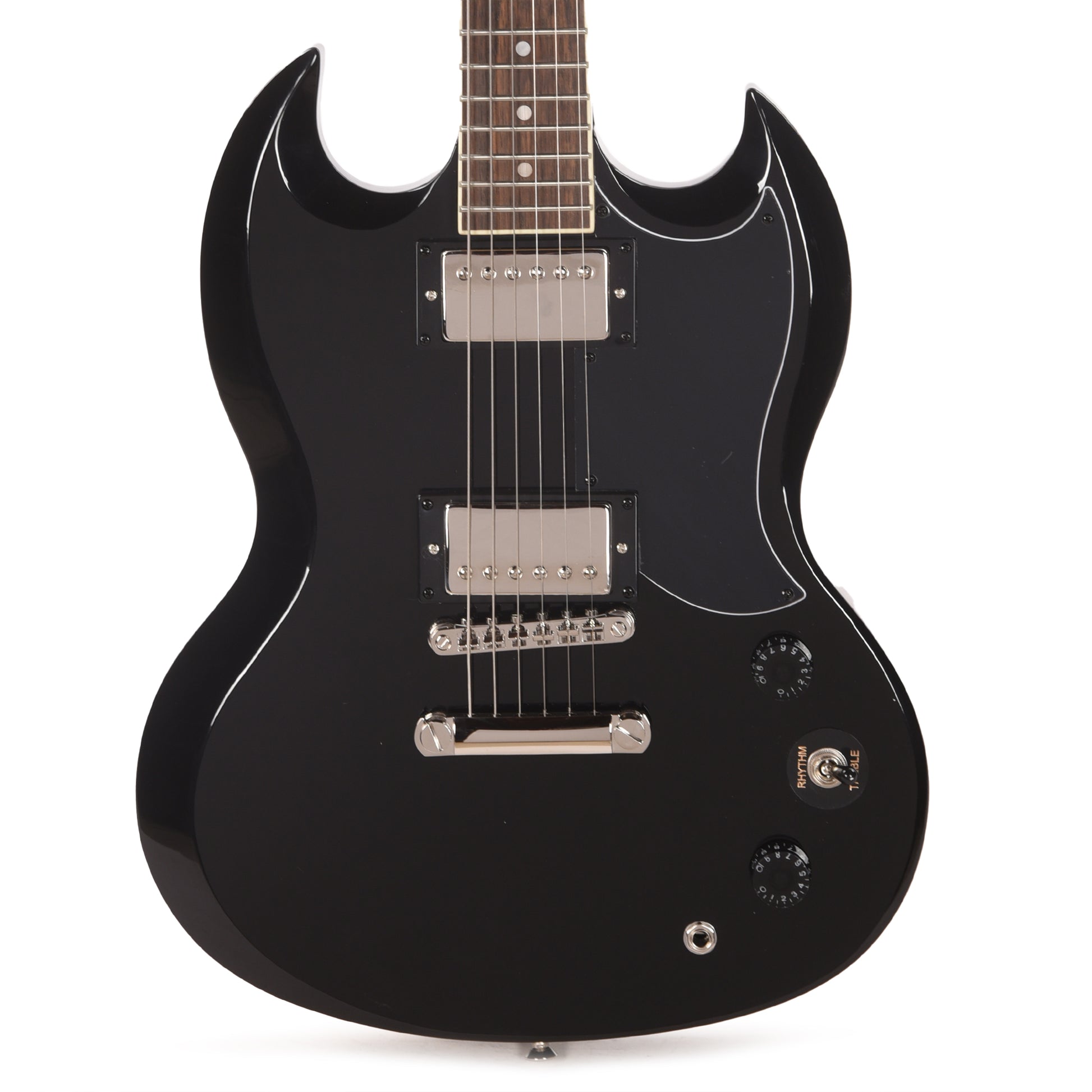 Epiphone SG Tribute Ebony Electric Guitars / Solid Body