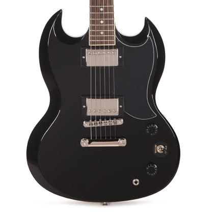 Epiphone SG Tribute Ebony Electric Guitars / Solid Body