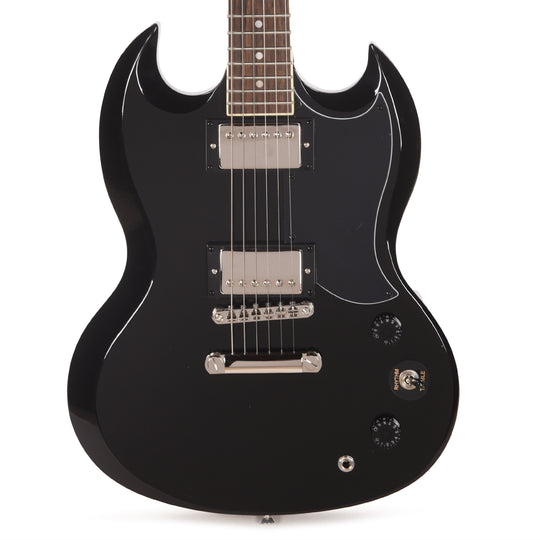 Epiphone SG Tribute Ebony Electric Guitars / Solid Body