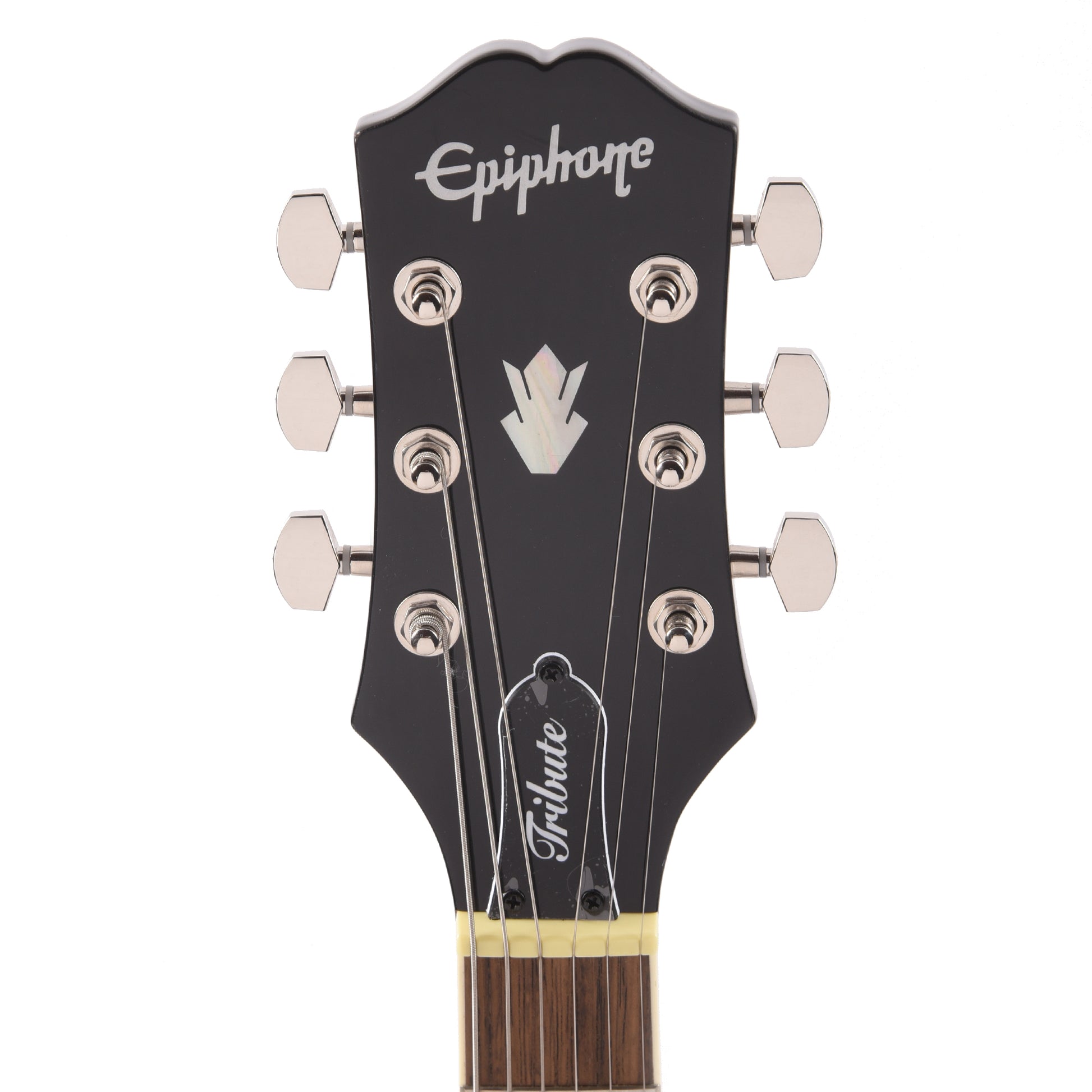 Epiphone SG Tribute Ebony Electric Guitars / Solid Body