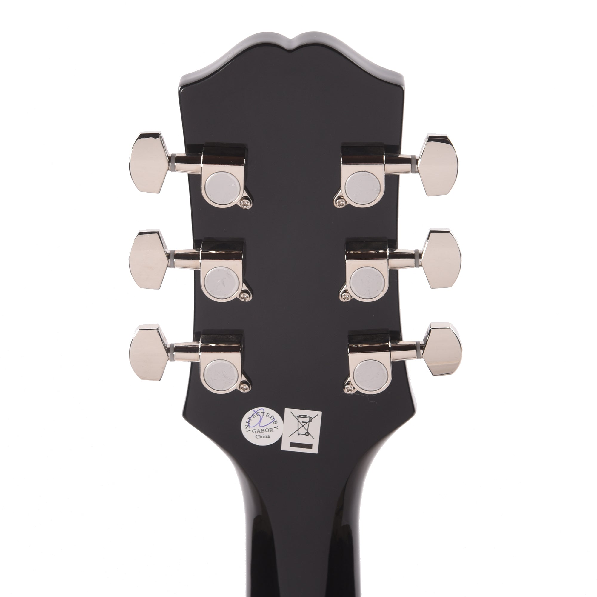 Epiphone SG Tribute Ebony Electric Guitars / Solid Body