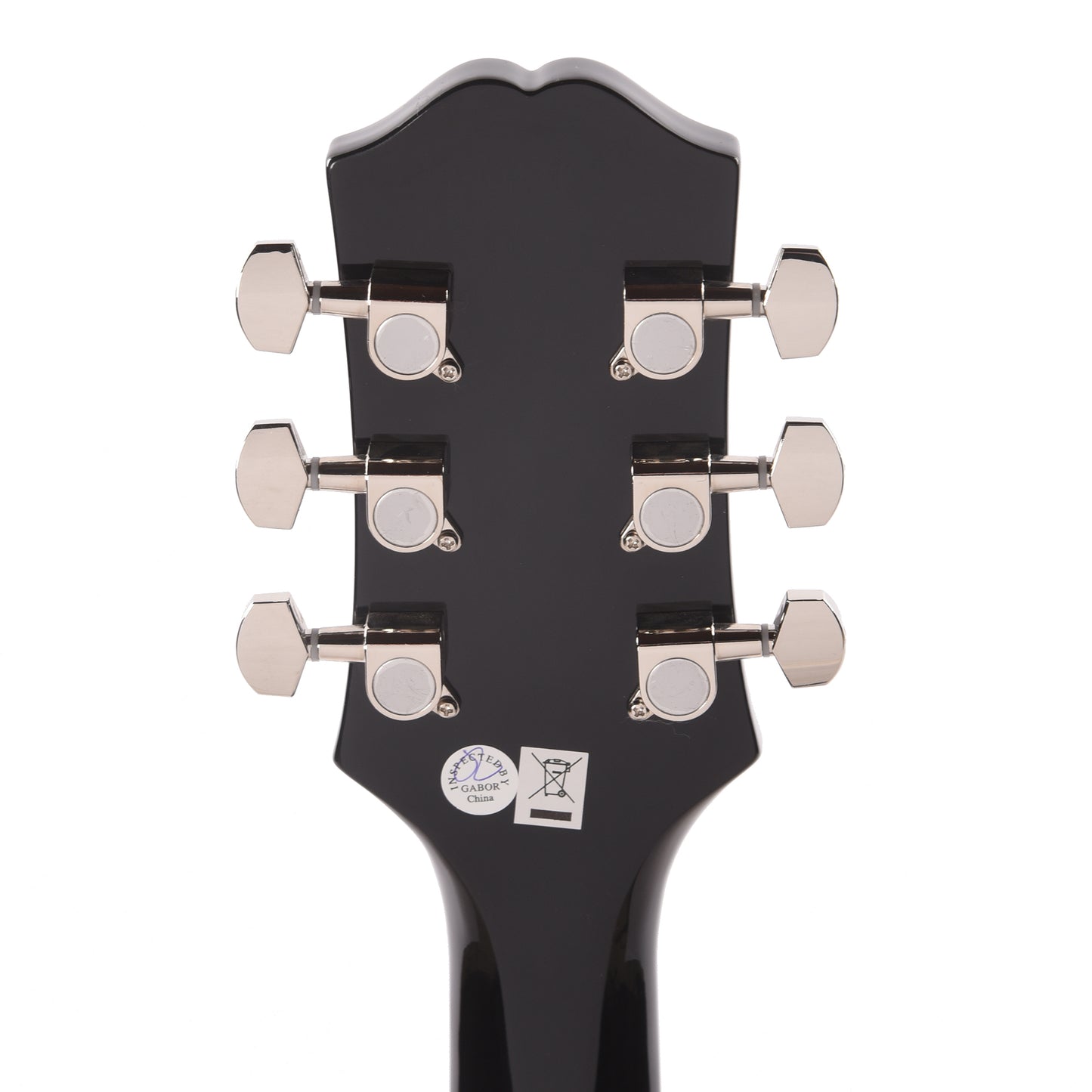 Epiphone SG Tribute Ebony Electric Guitars / Solid Body