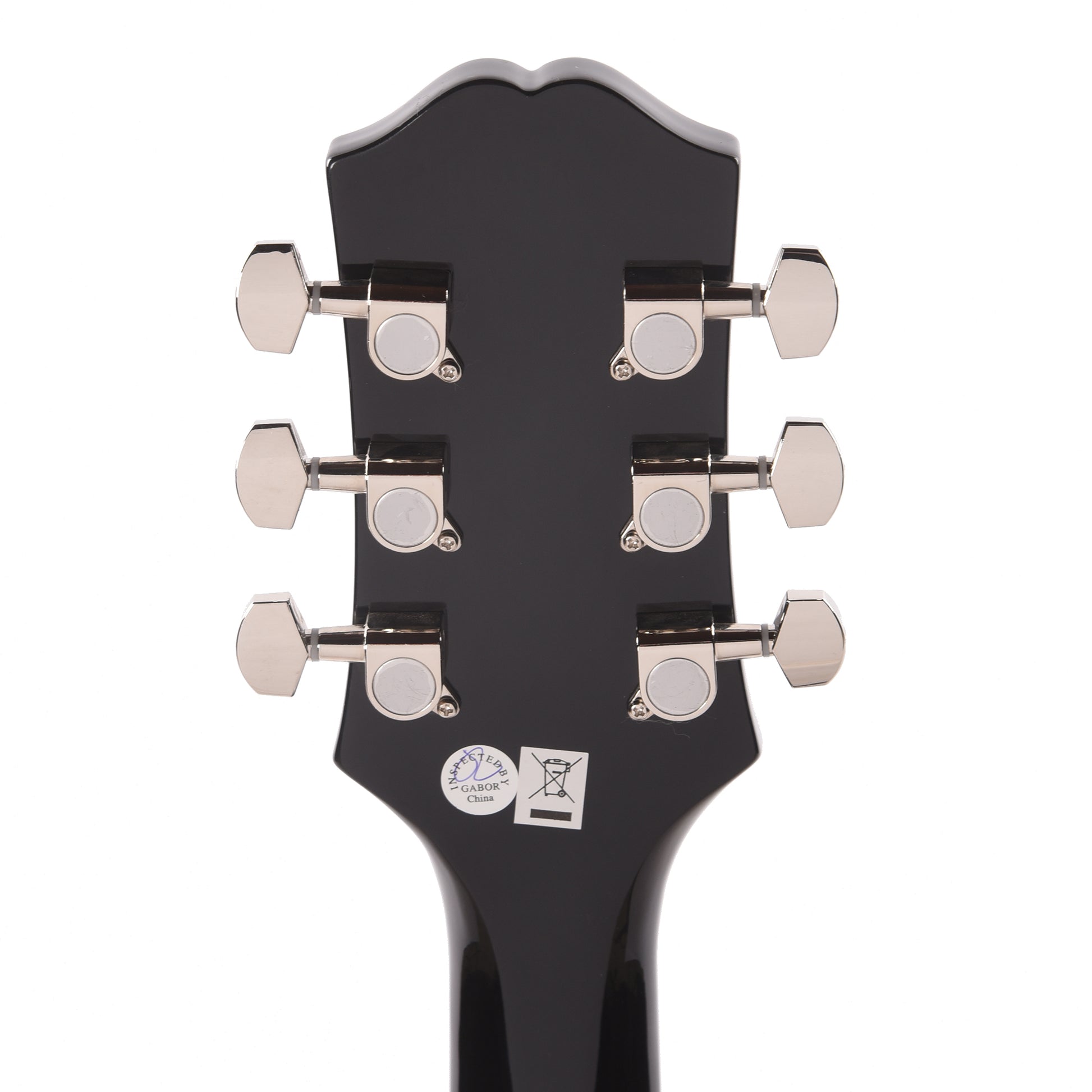 Epiphone SG Tribute Ebony Electric Guitars / Solid Body