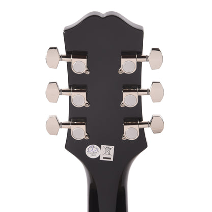 Epiphone SG Tribute Ebony Electric Guitars / Solid Body
