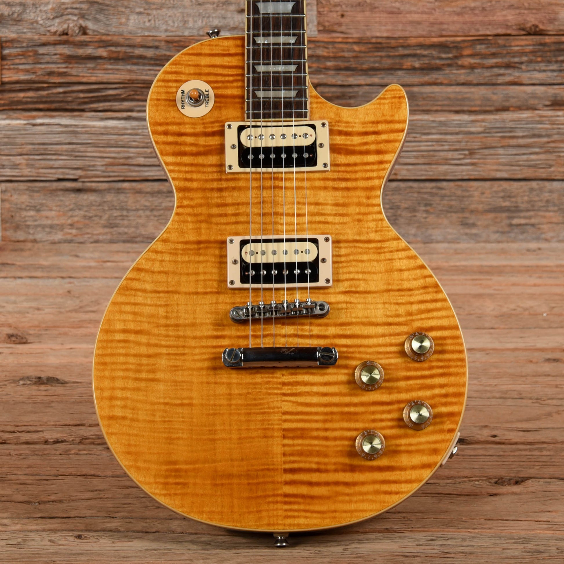 Epiphone Slash Les Paul Standard Apetite Sunburst Electric Guitars / Solid Body