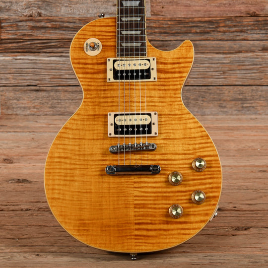 Epiphone Slash Les Paul Standard Apetite Sunburst Electric Guitars / Solid Body