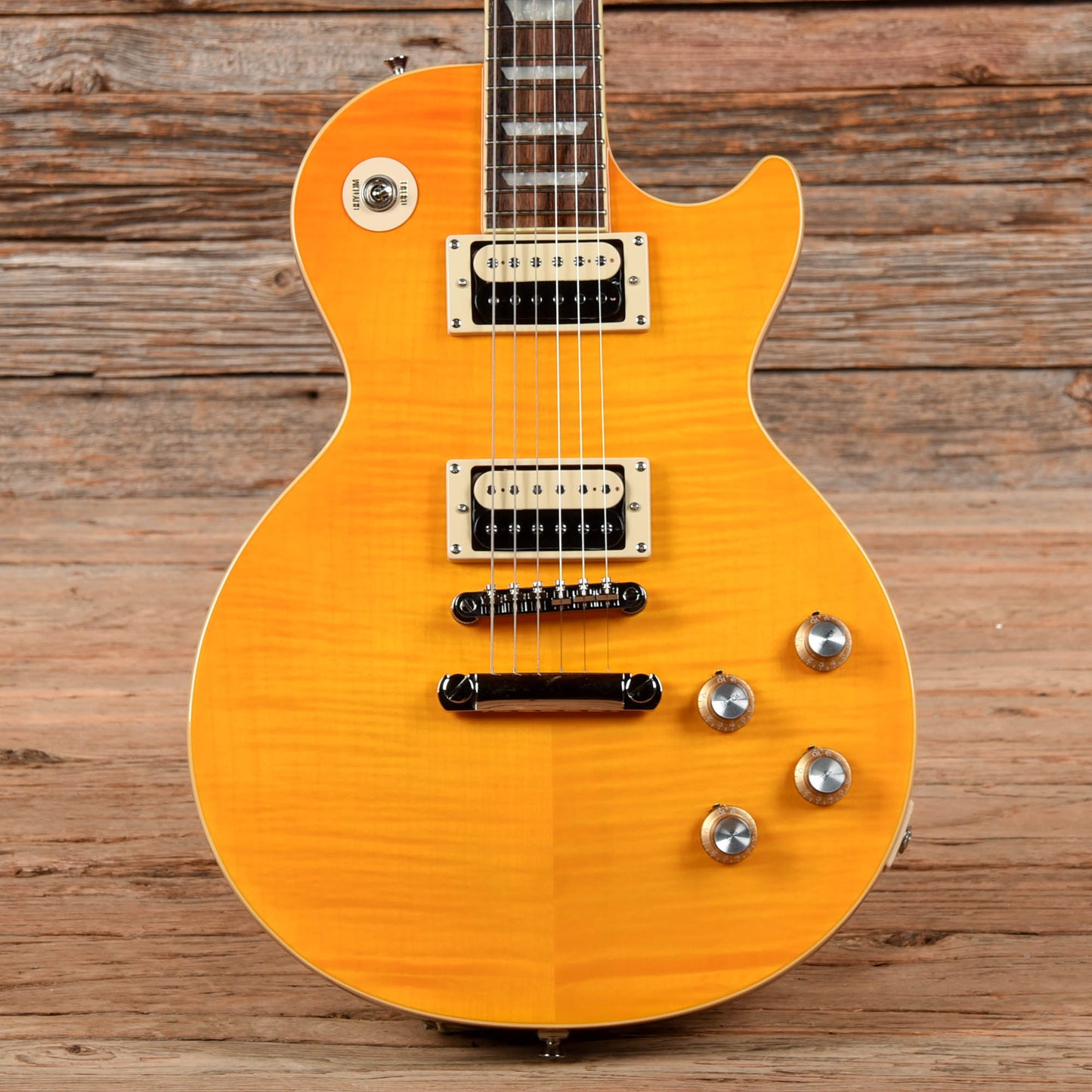Epiphone Slash Signature Les Paul Standard Appetite Burst 2021 Electric Guitars / Solid Body