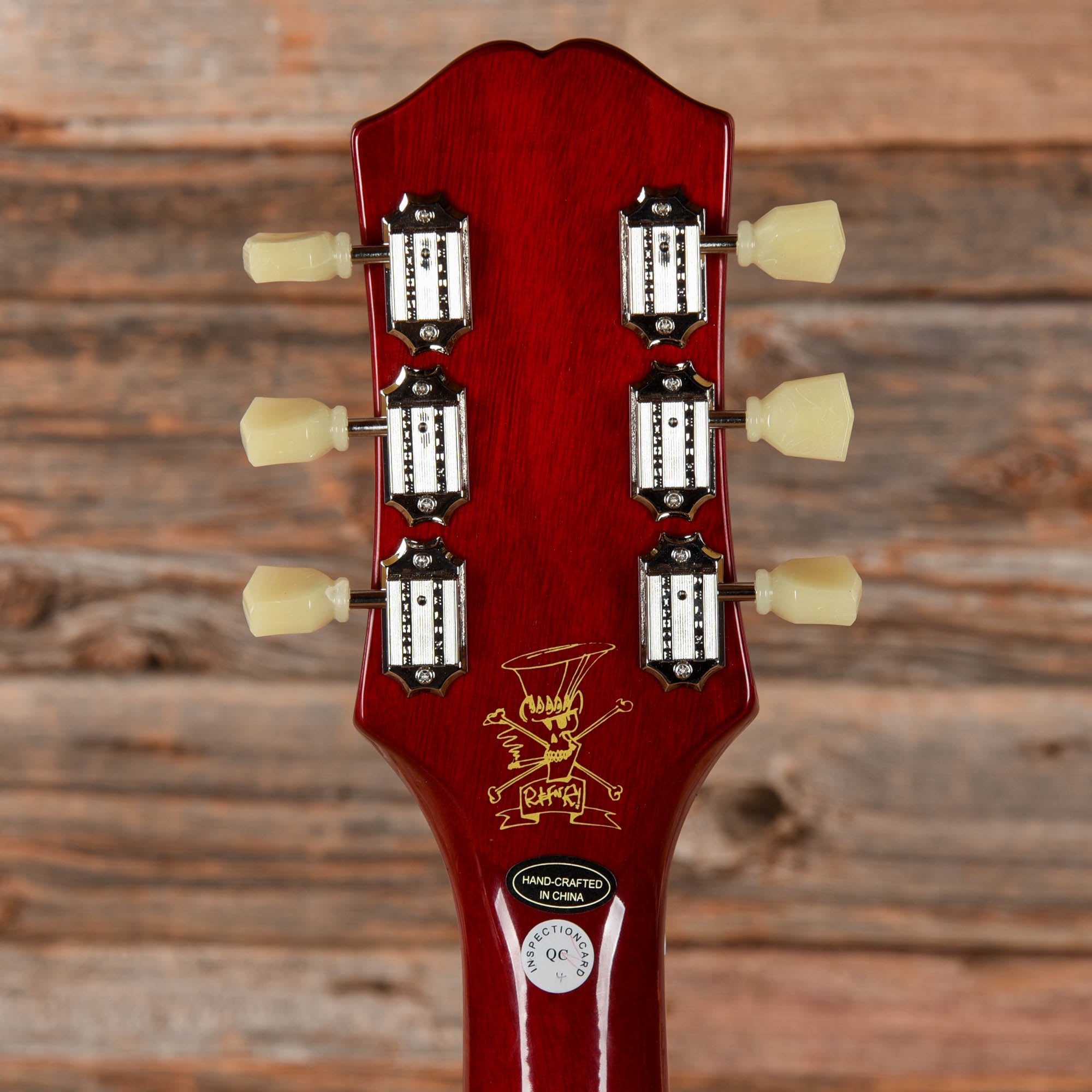 Epiphone Slash Signature Les Paul Standard Appetite Burst 2021 Electric Guitars / Solid Body