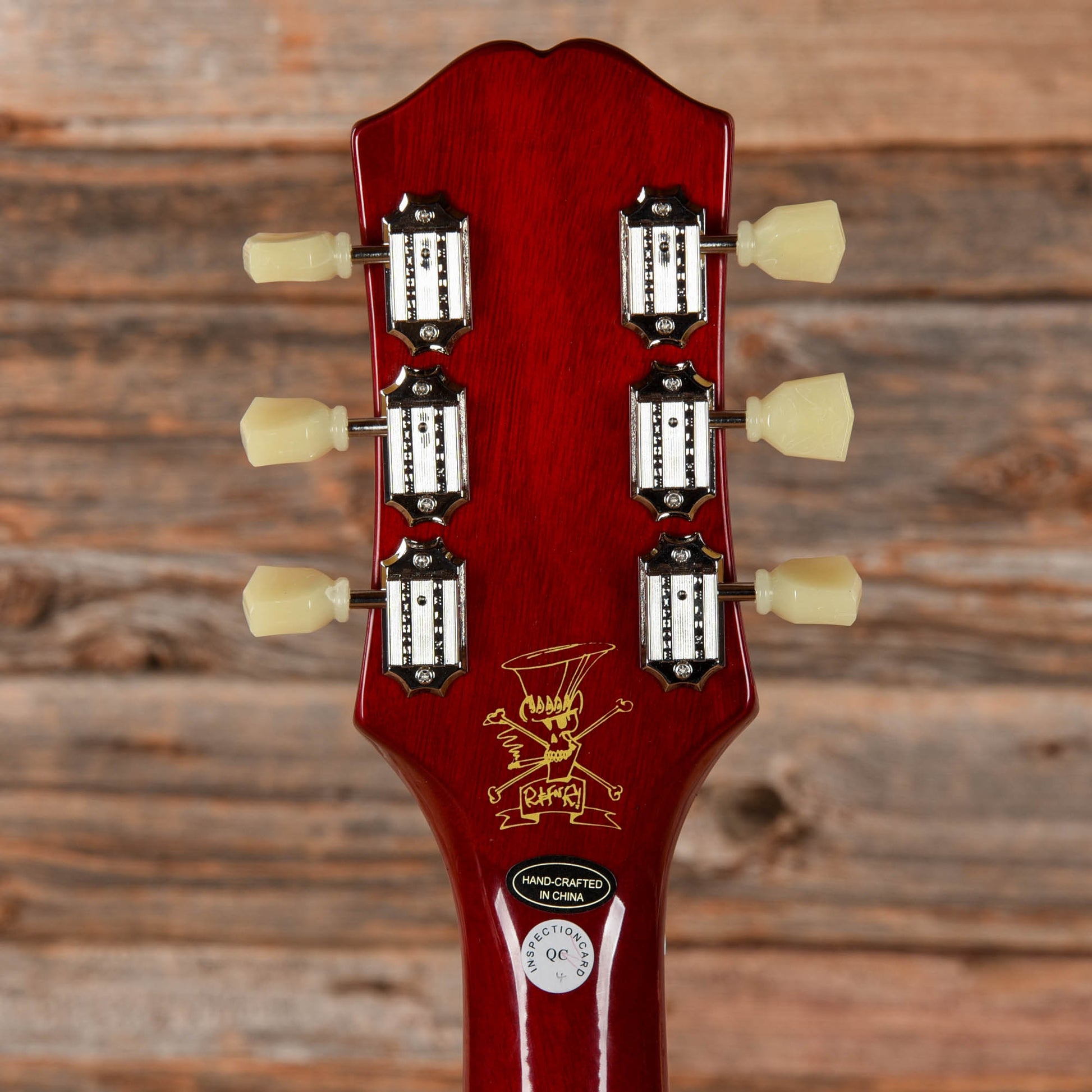 Epiphone Slash Signature Les Paul Standard Appetite Burst 2021 Electric Guitars / Solid Body