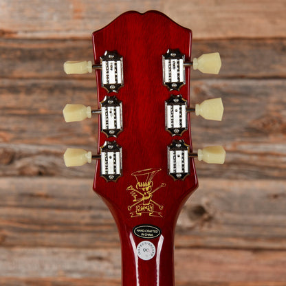 Epiphone Slash Signature Les Paul Standard Appetite Burst 2021 Electric Guitars / Solid Body