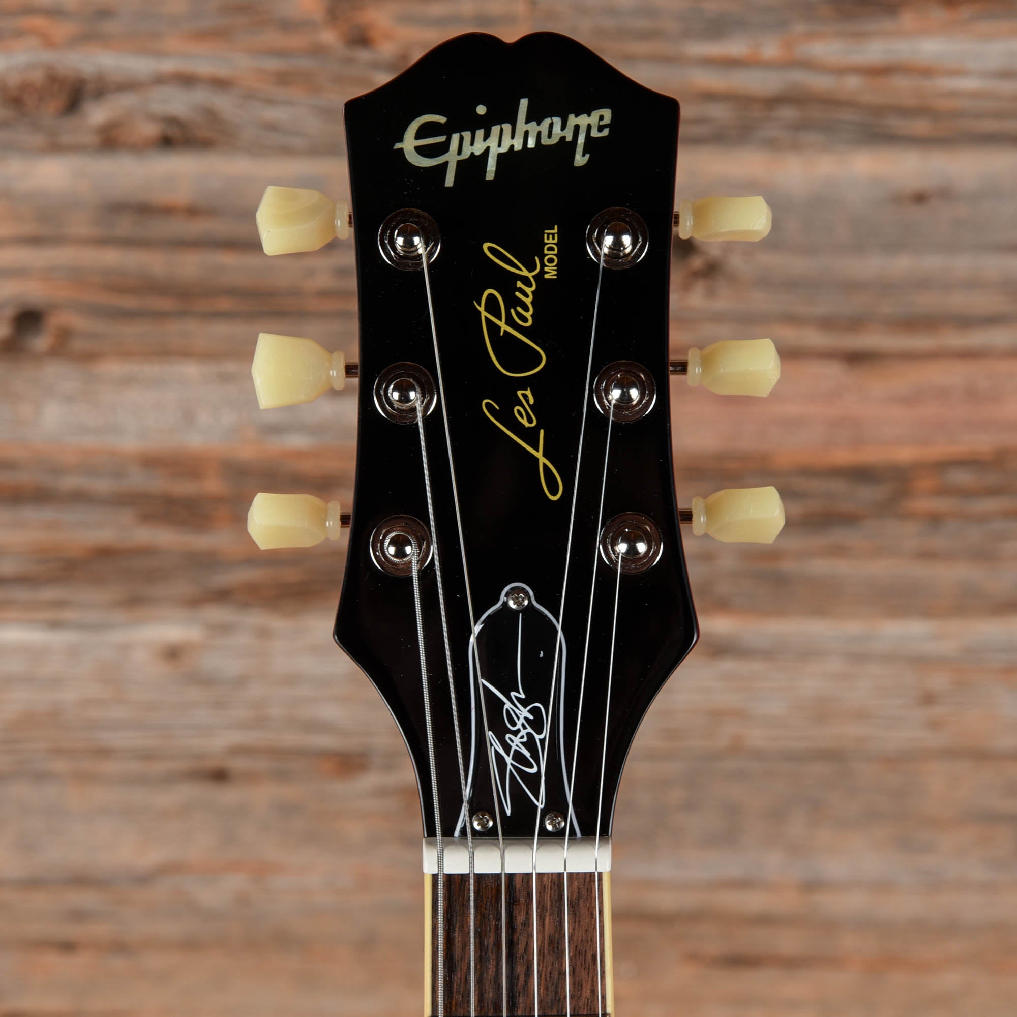 Epiphone Slash Signature Les Paul Standard Appetite Burst 2021 Electric Guitars / Solid Body