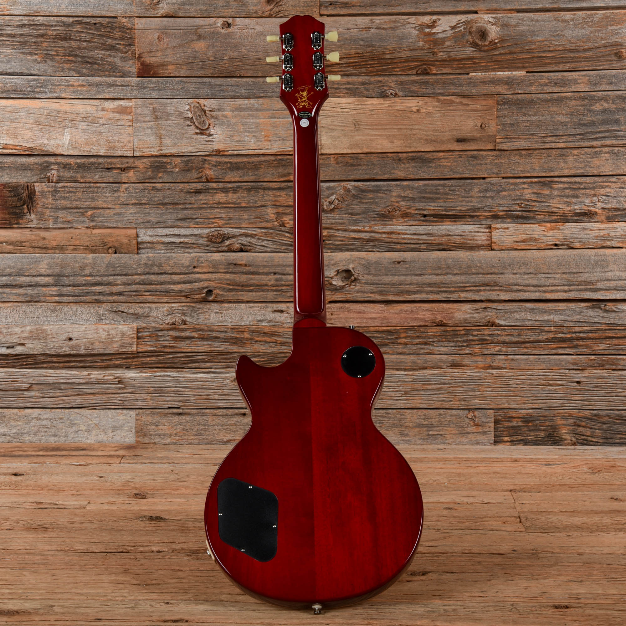 Epiphone Slash Signature Les Paul Standard Appetite Burst 2021 Electric Guitars / Solid Body