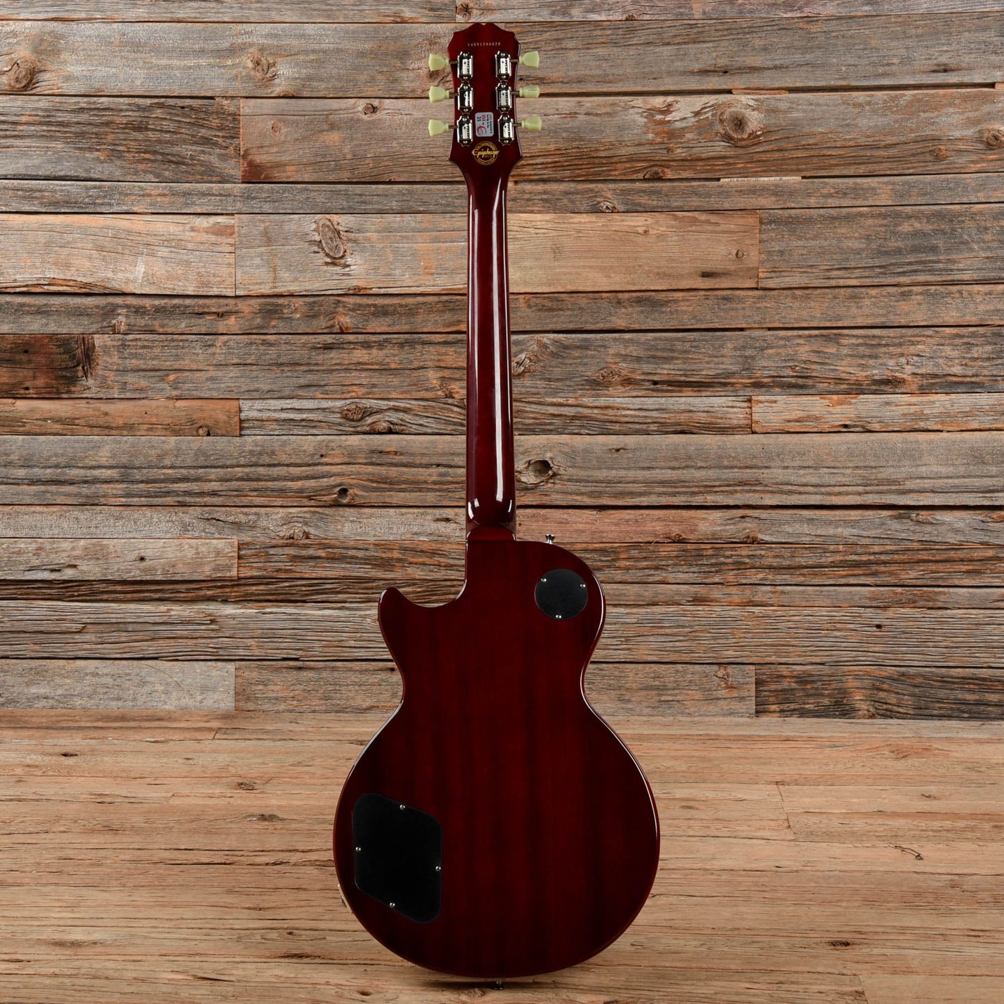 Epiphone Slash Signature "Rosso Corsa" Les Paul Standard Red Electric Guitars / Solid Body