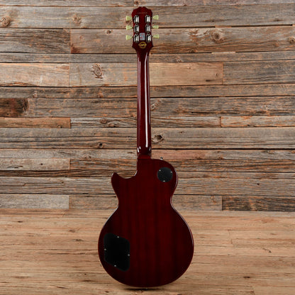 Epiphone Slash Signature "Rosso Corsa" Les Paul Standard Red Electric Guitars / Solid Body