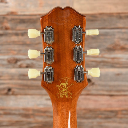 Epiphone Slash Signature "Victoria" Les Paul Standard Goldtop 2021 Electric Guitars / Solid Body