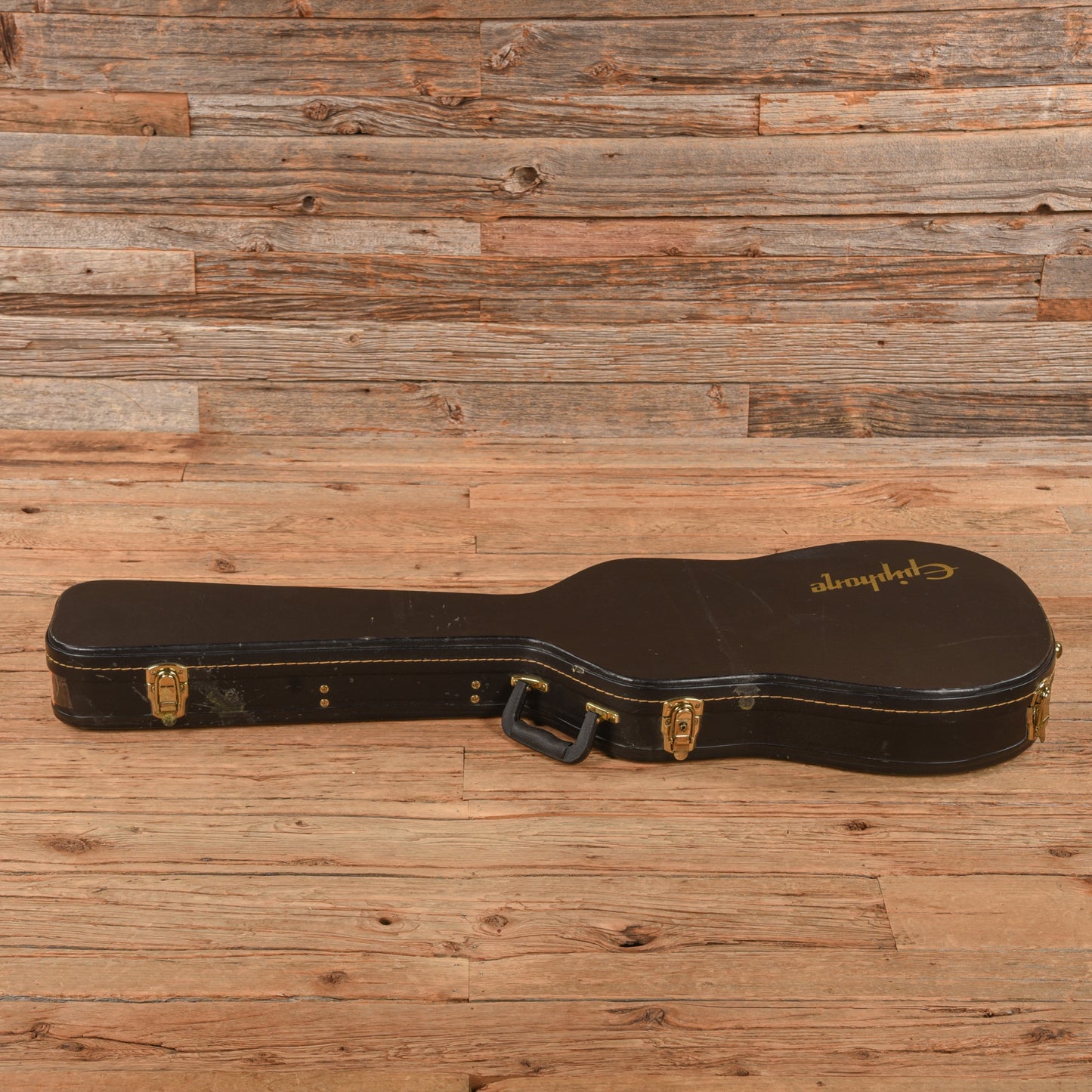 Epiphone SST Studio Black 2007 Electric Guitars / Solid Body