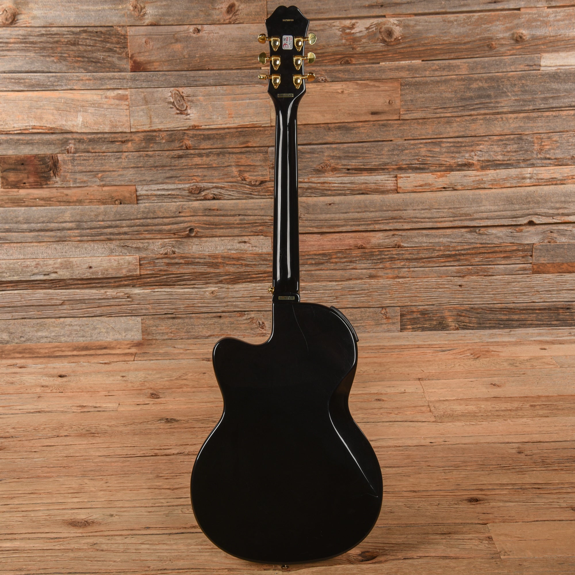 Epiphone SST Studio Black 2007 Electric Guitars / Solid Body