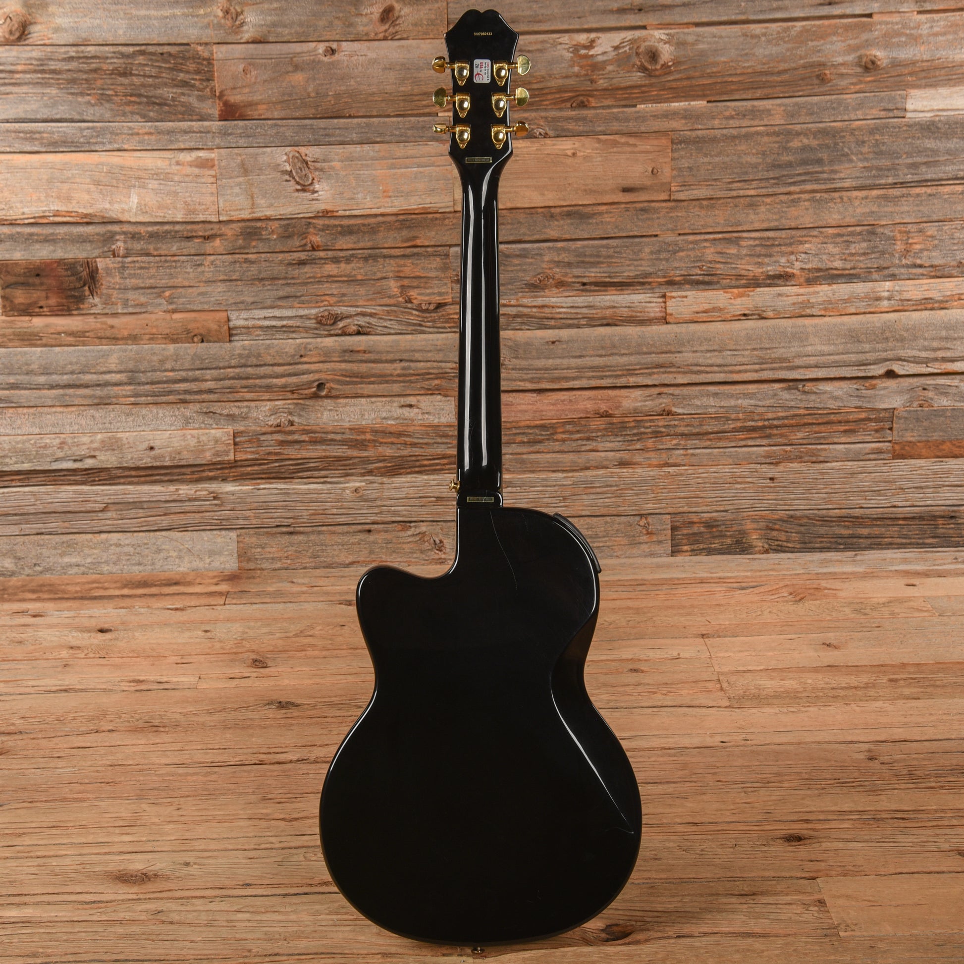 Epiphone SST Studio Black 2007 Electric Guitars / Solid Body