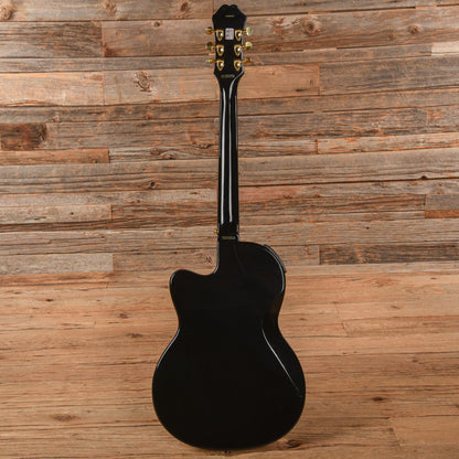 Epiphone SST Studio Black 2007 Electric Guitars / Solid Body