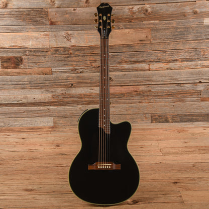 Epiphone SST Studio Black 2007 Electric Guitars / Solid Body