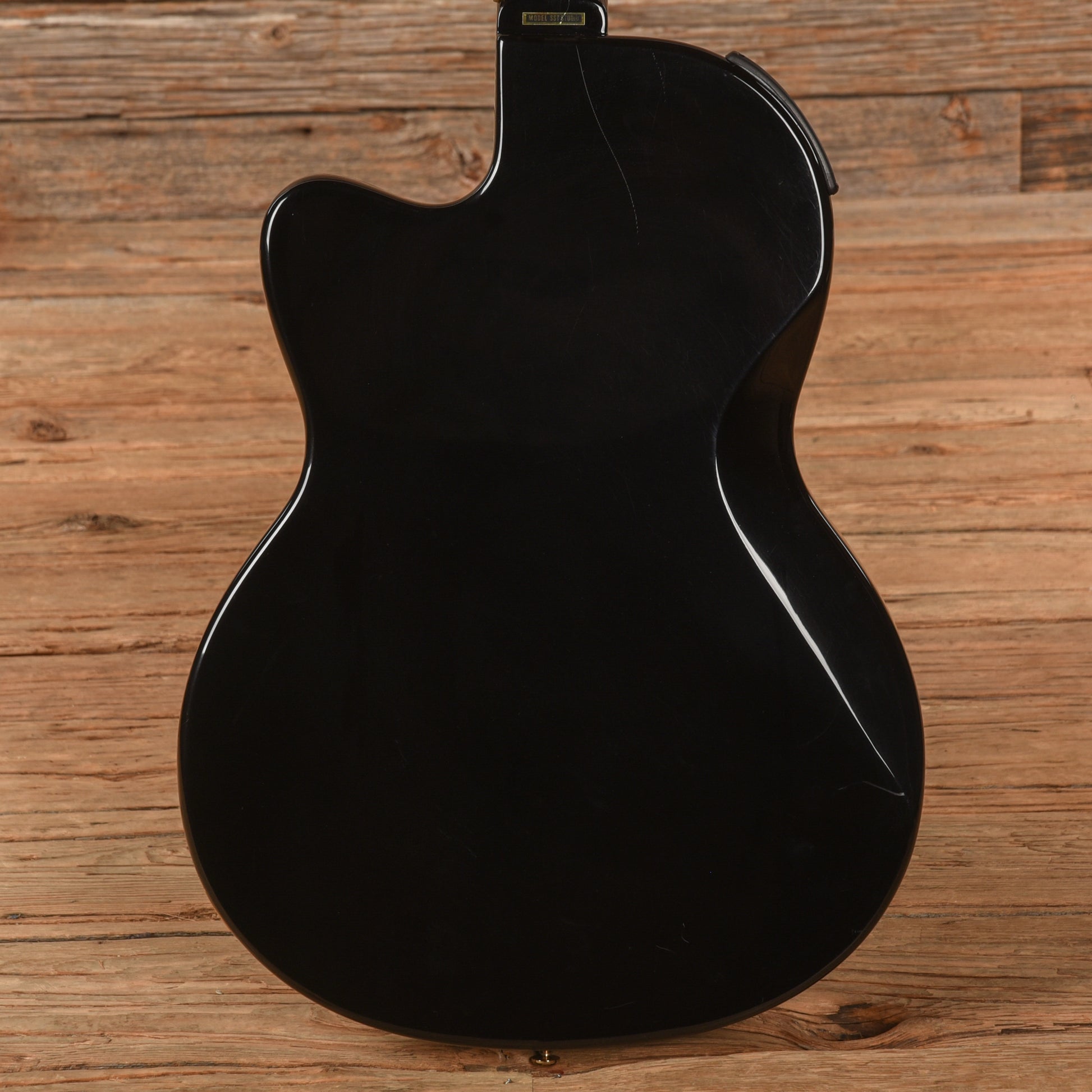 Epiphone SST Studio Black 2007 Electric Guitars / Solid Body