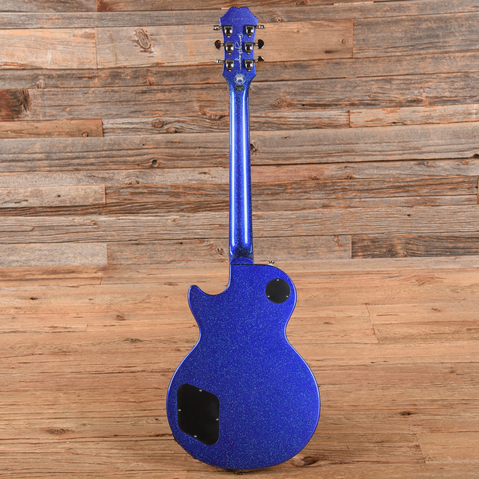 Epiphone Tommy Thayer Les Paul Electric Blue 2023 Electric Guitars / Solid Body
