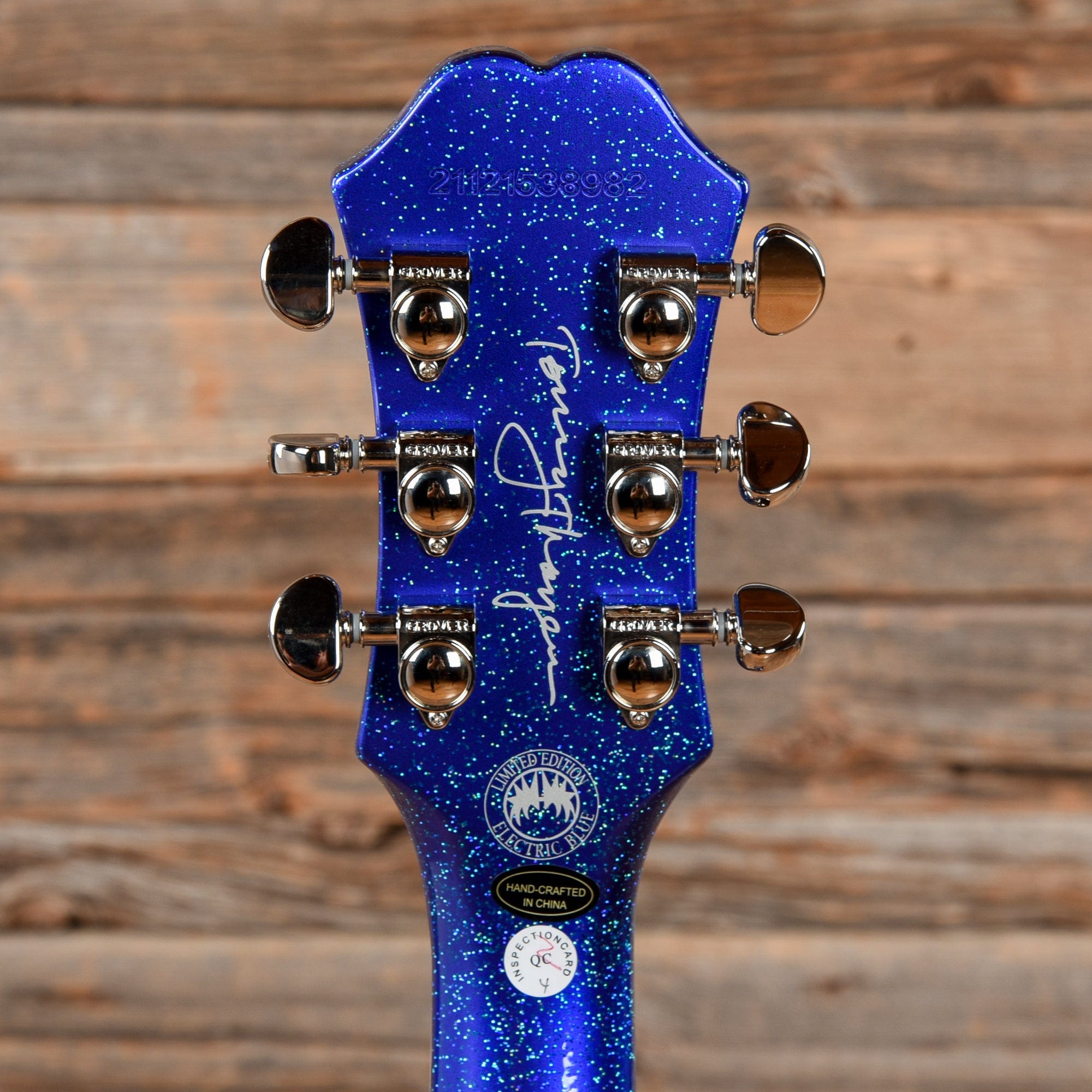 Epiphone Tommy Thayer Signature 