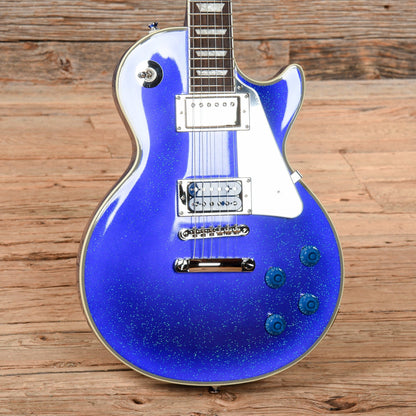 Epiphone Tommy Thayer Signature "Electric Blue" Les Paul Standard Blue 2021 Electric Guitars / Solid Body