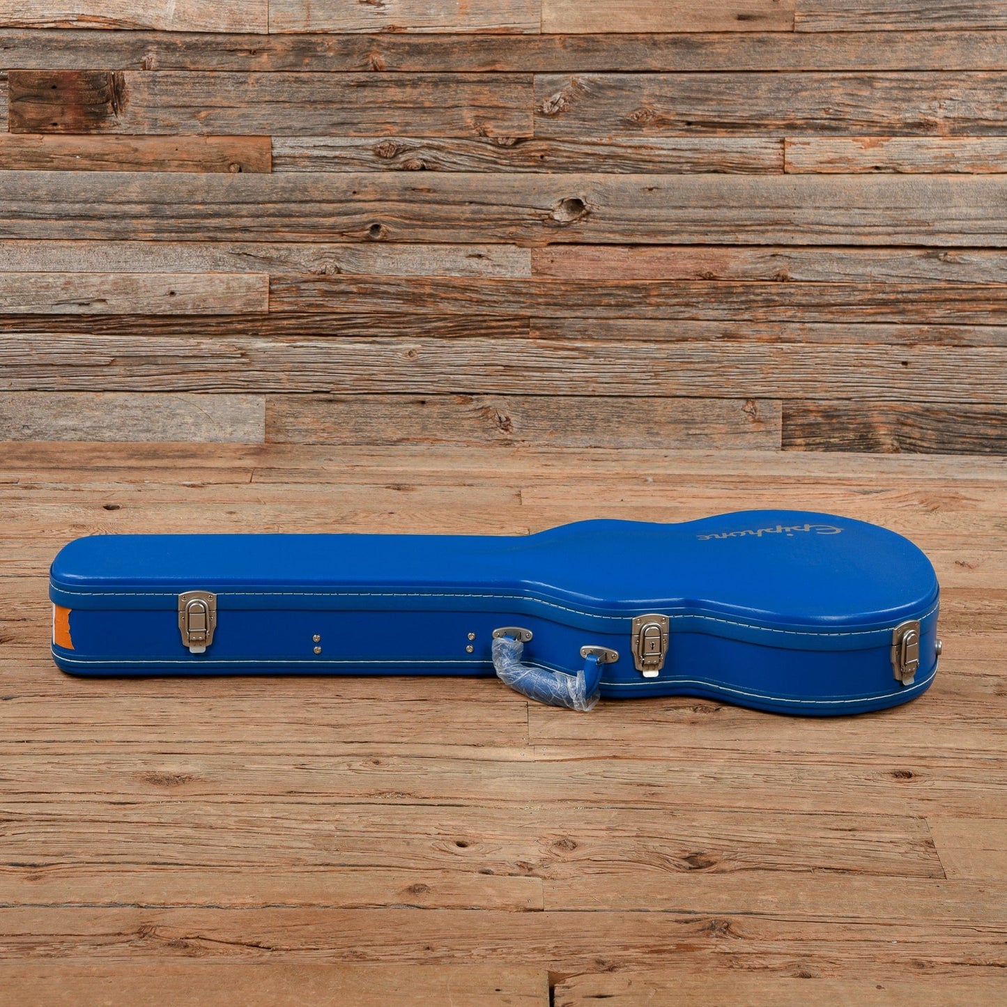 Epiphone Tommy Thayer Signature "Electric Blue" Les Paul Standard Blue 2021 Electric Guitars / Solid Body