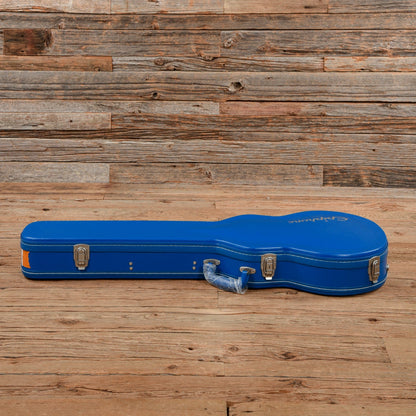 Epiphone Tommy Thayer Signature "Electric Blue" Les Paul Standard Blue 2021 Electric Guitars / Solid Body