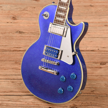Epiphone Tommy Thayer Signature Les Paul Electric Blue 2020 Electric Guitars / Solid Body