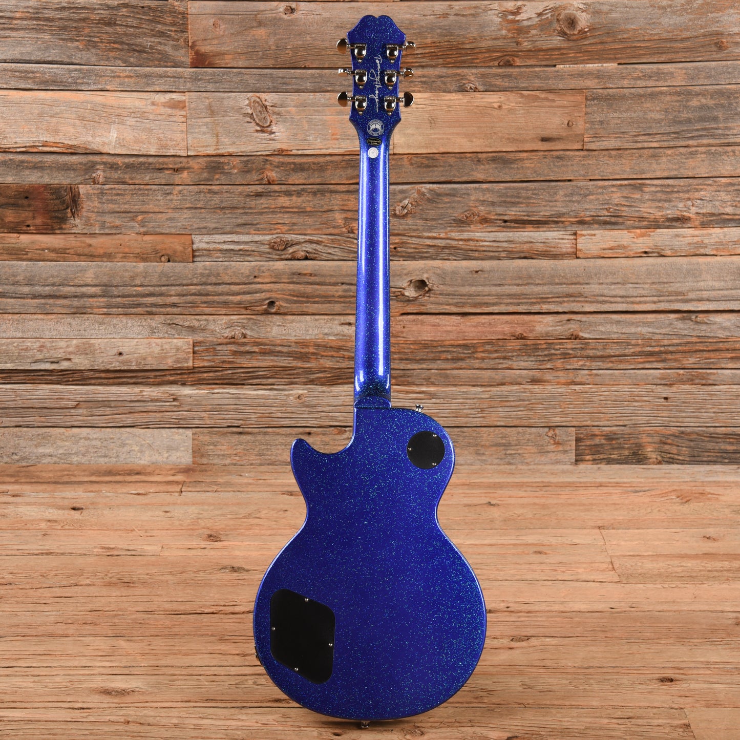 Epiphone Tommy Thayer Signature Les Paul Electric Blue 2020 Electric Guitars / Solid Body