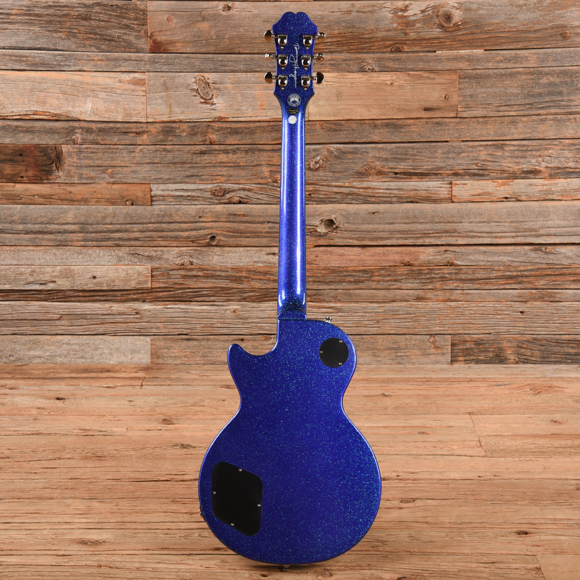 Epiphone Tommy Thayer Signature Les Paul Electric Blue 2020 Electric Guitars / Solid Body