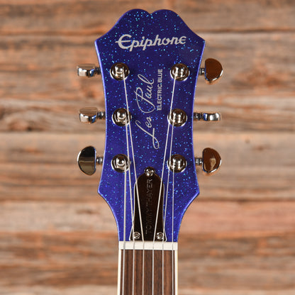 Epiphone Tommy Thayer Signature Les Paul Electric Blue 2020 Electric Guitars / Solid Body