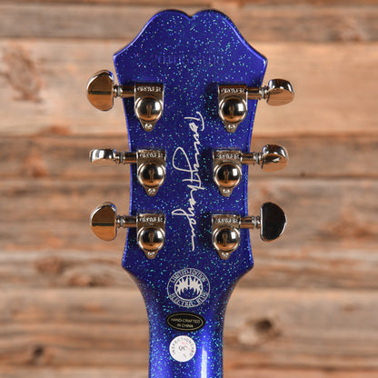 Epiphone Tommy Thayer Signature Les Paul Electric Blue 2020 Electric Guitars / Solid Body